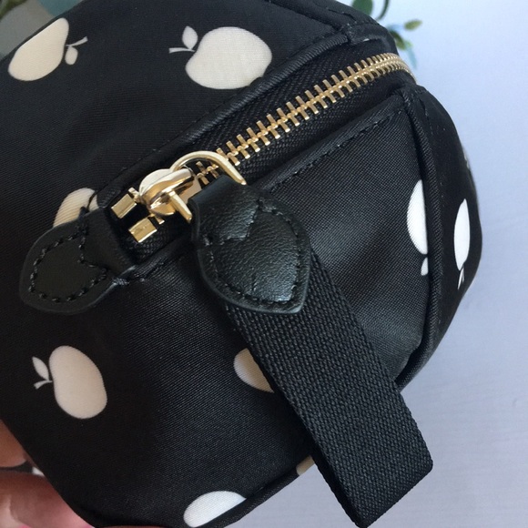 Kate Spade Chelsea The Little Better Medium Cosmetic Case NWT - Picture 7 of 13